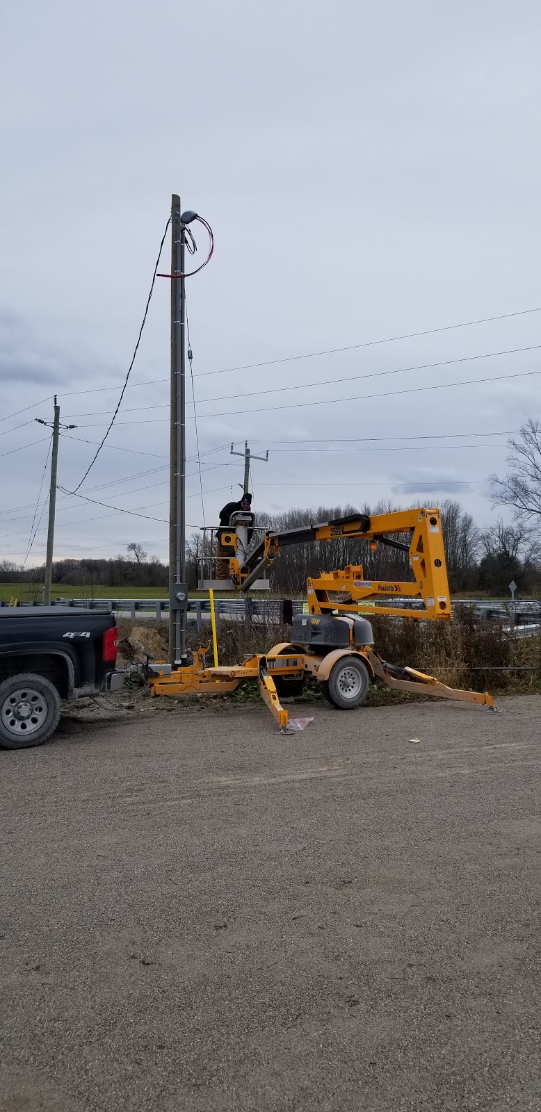 Jeff Mackie Electric Ltd. | 50 Barrie St, Bradford, ON L3Z 2B3, Canada | Phone: (905) 252-4991