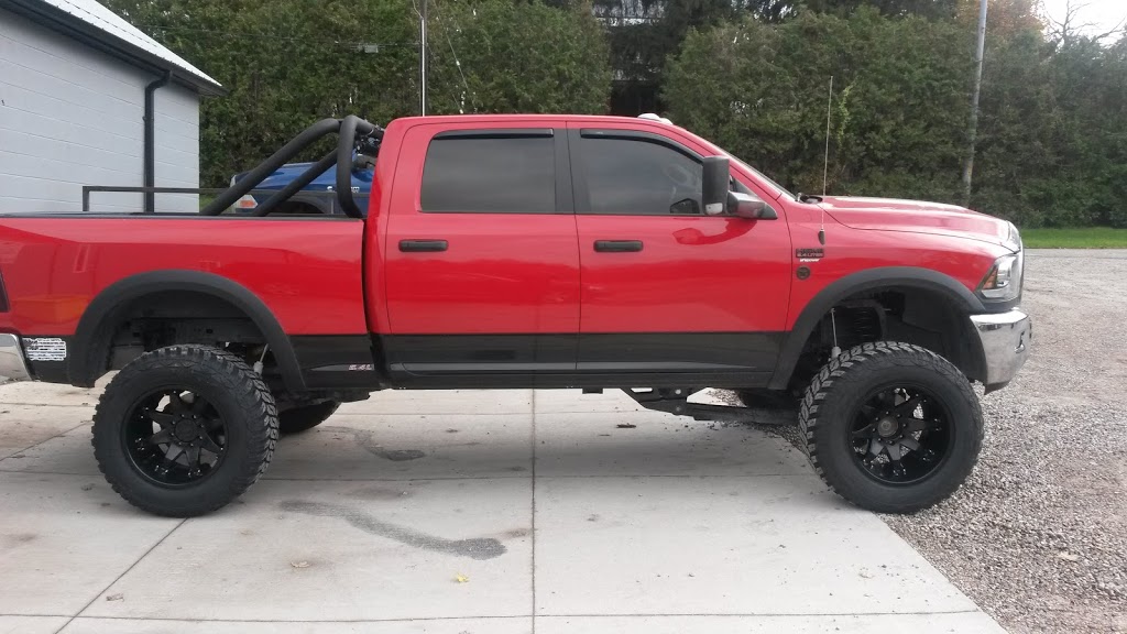 Dewys Auto & Custom Repairs | 105 Milton St, Thamesford, ON N0M 2M0, Canada | Phone: (519) 285-2132