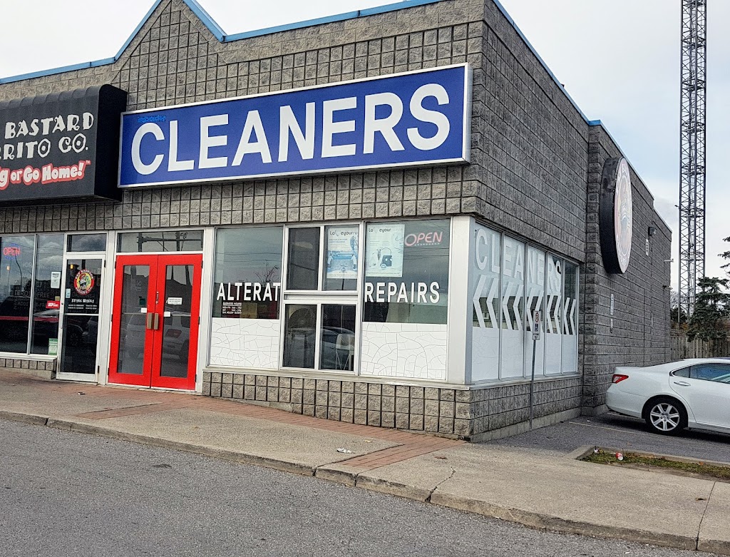 Whites Cleaners | 726 Kingston Rd, Pickering, ON L1V 1A8, Canada | Phone: (905) 839-4919