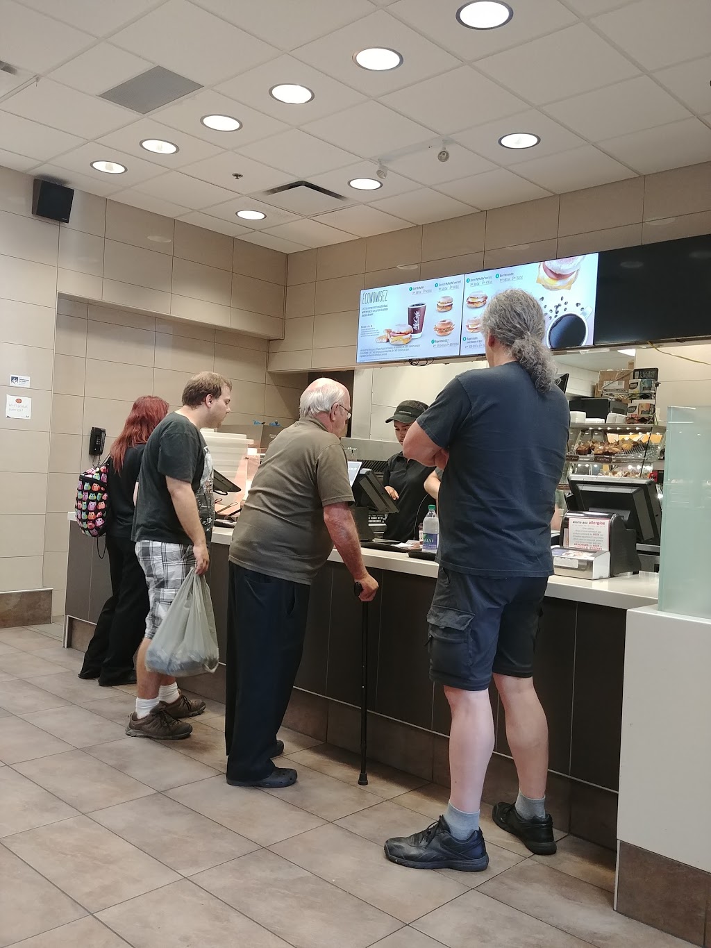McDonalds | 1505 Boulevard Firestone, Joliette, QC J6E 9E5, Canada | Phone: (450) 755-5172