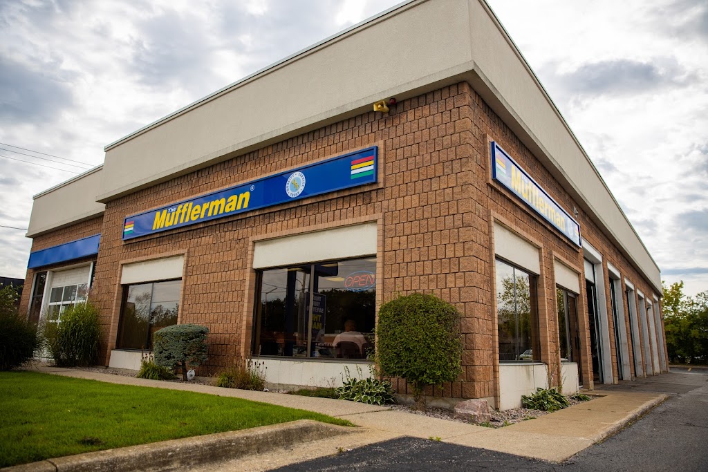 The Mufflerman - London South | 429 Wharncliffe Rd S, London, ON N6J 2M6, Canada | Phone: (519) 433-6661