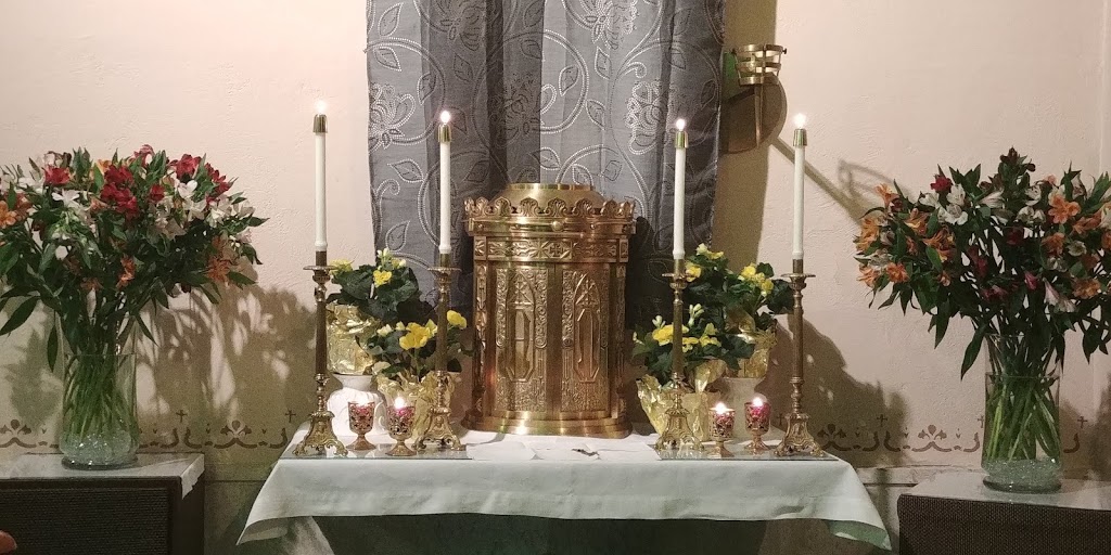 St. Marys Catholic Church | 34 Oak St, Waddington, NY 13694, USA | Phone: (315) 388-4466