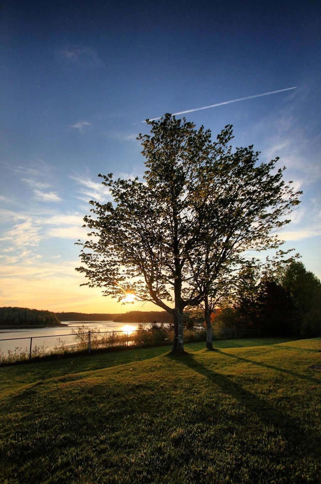 Caddell Rapids Lookoff Provincial Park | 1609 Riverside Rd, Riverside, NS B0N 2J0, Canada | Phone: (800) 565-0000