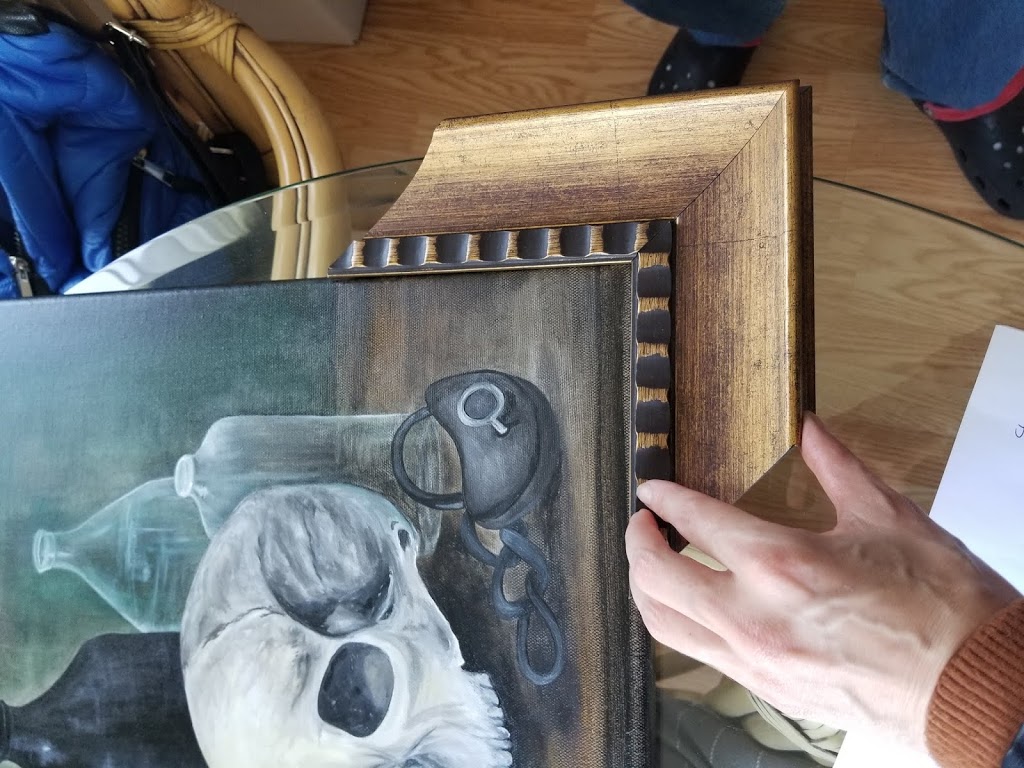 Heartlake Art & Picture Framing | 3 Pleasantview Ave #78, Brampton, ON L6X 1W3, Canada | Phone: (905) 451-1808