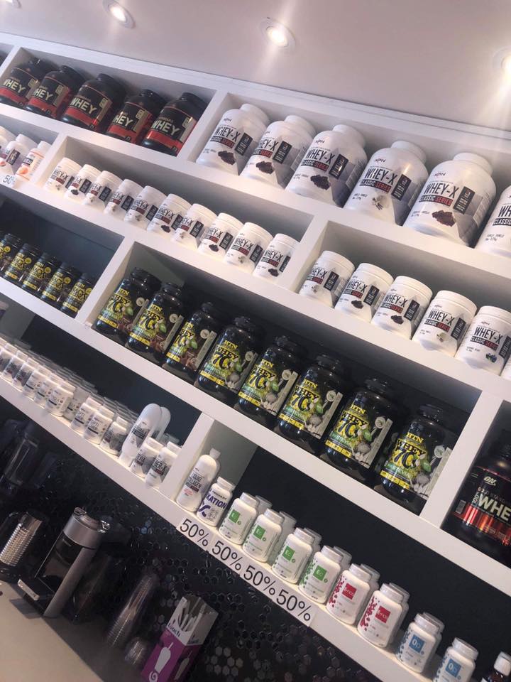 DivasFit | 664 Boulevard du Séminaire N, Saint-Jean-sur-Richelieu, QC J3B 6Y8, Canada | Phone: (450) 346-4333