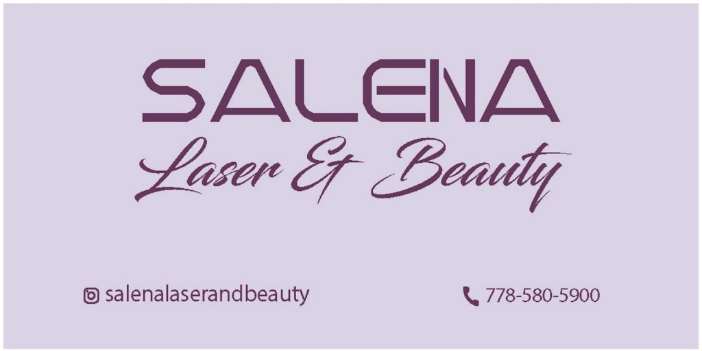 Salena Laser And Beauty | 14917 76 Ave, Surrey, BC V3S 2H3, Canada | Phone: (778) 580-5900