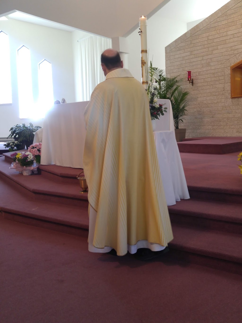 Mary, Mother of the Church Parish | 85 Kirkbridge Dr, Winnipeg, MB R3T 5S7, Canada | Phone: (204) 261-1579