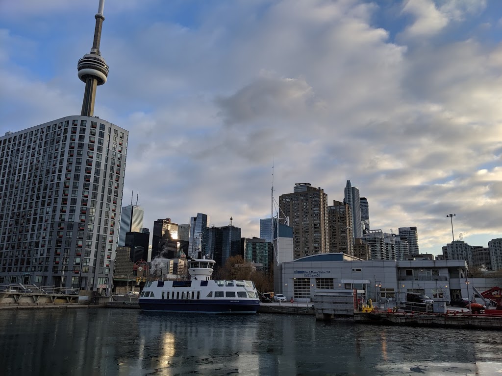 Toronto Fire & Marine Station 334 | 339 Queens Quay W, Toronto, ON M5J 3H3, Canada | Phone: (416) 338-9050