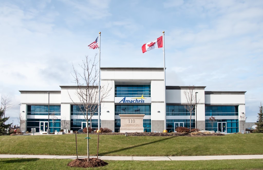 Amachris Corporation | 110 Parr Blvd #7, Bolton, ON L7E 4J4, Canada | Phone: (905) 951-9500