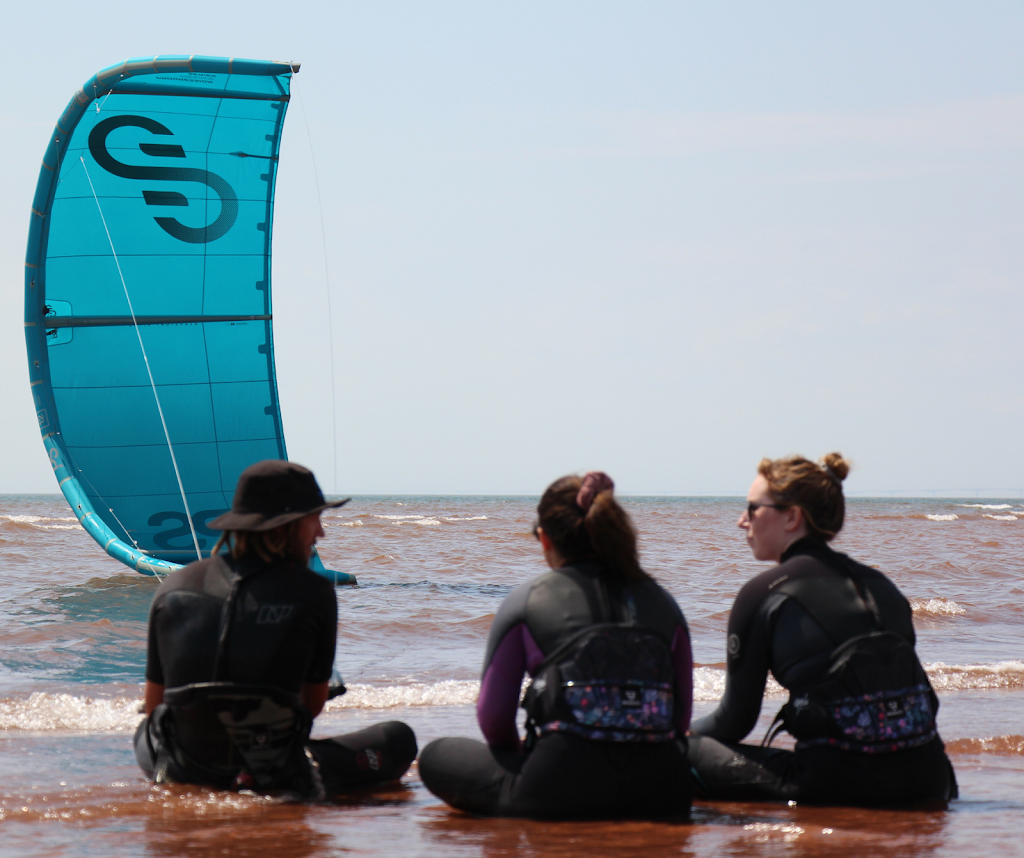 KITE PEI - Island kiteboarding Academy | 368 Water St, Summerside, PE C1N 1C4, Canada | Phone: (902) 388-7873