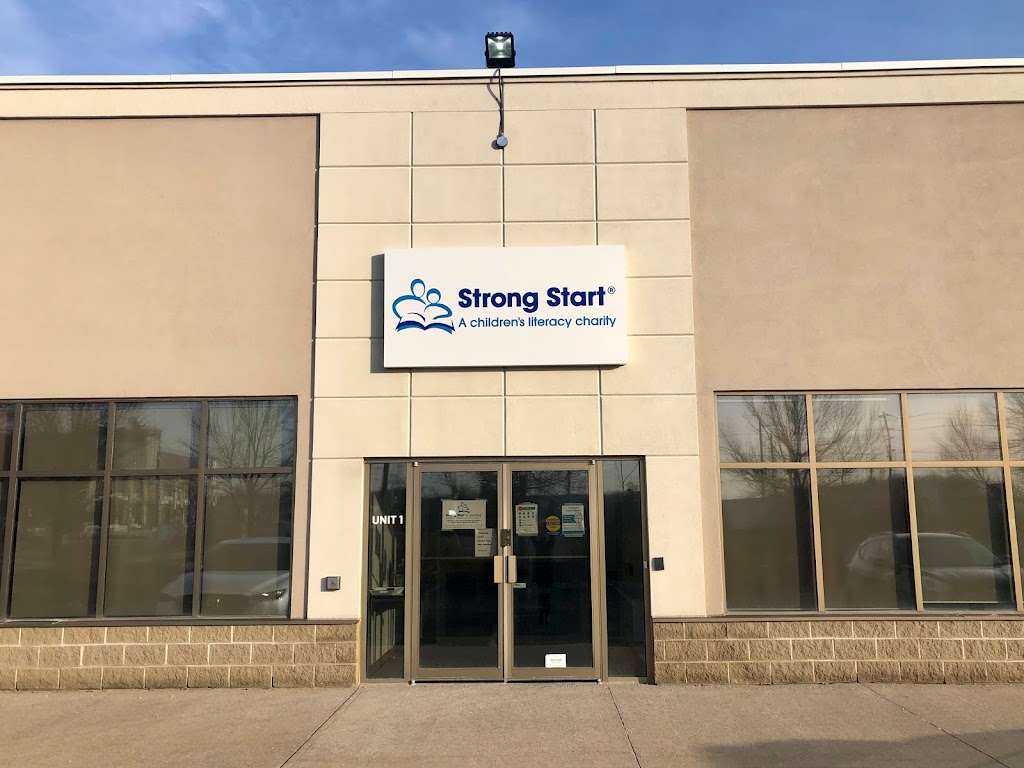 Strong Start Charitable Organization | 565 Kumpf Dr #1, Waterloo, ON N2V 1K3, Canada | Phone: (519) 743-9578