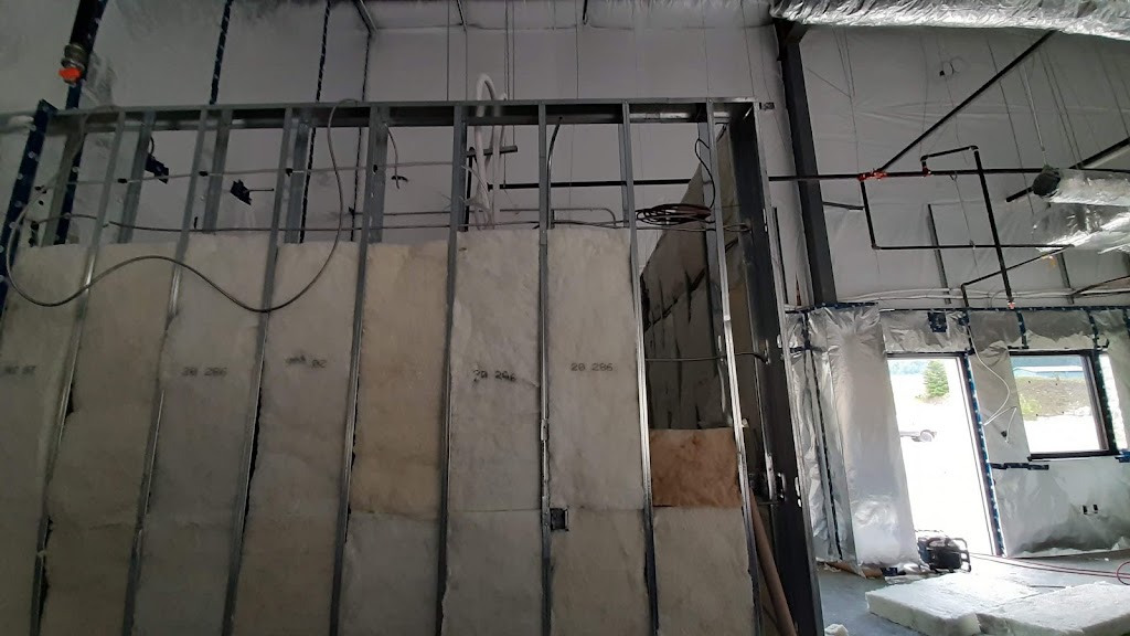 S & Pup Insulation | 1599 N Baptiste Lake Rd, Maynooth, ON K0L 2S0, Canada | Phone: (613) 553-2175