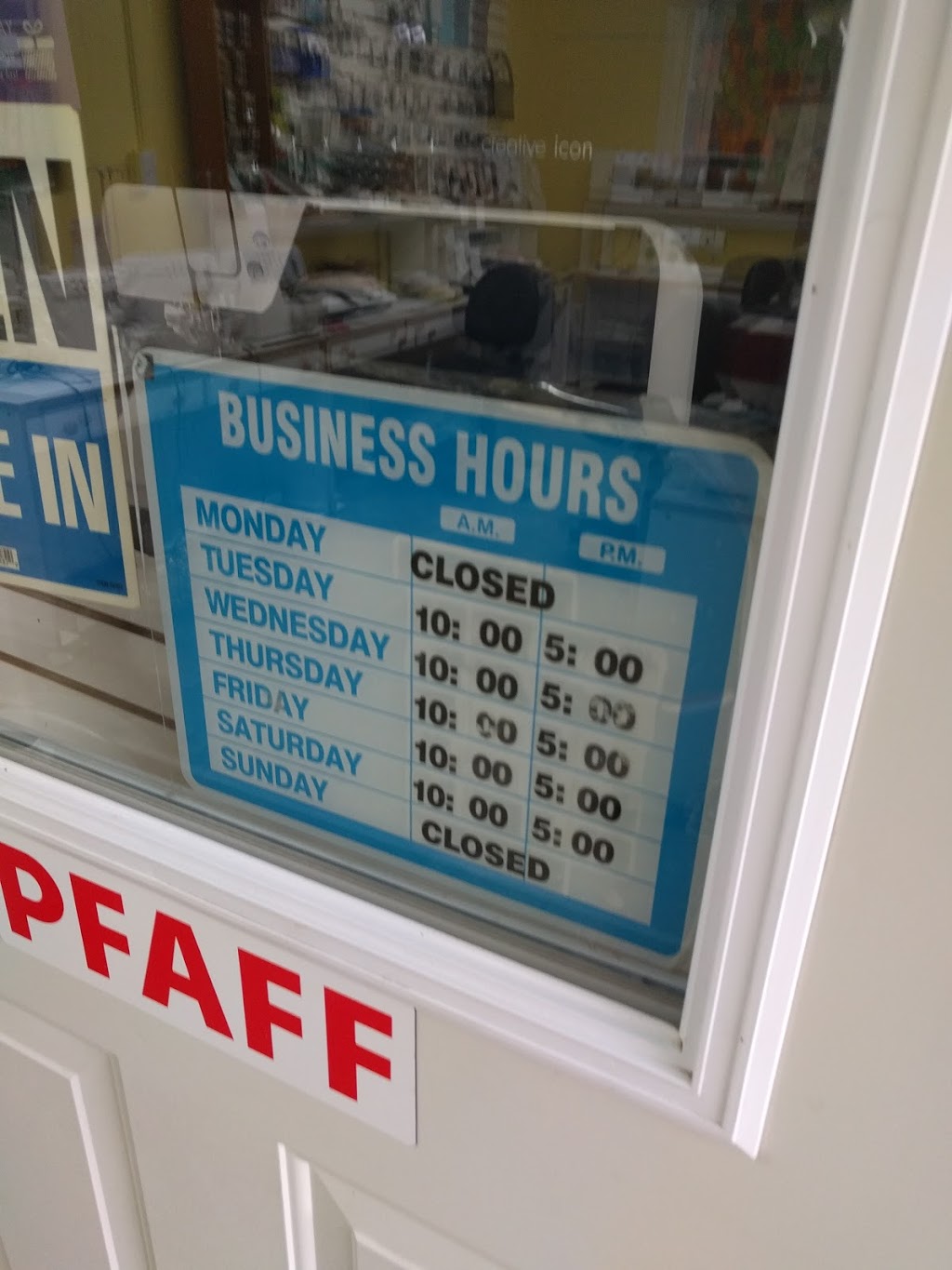 Heather Bells Sewing Studio | 24846 Pioneer Line, West Lorne, ON N0L 2P0, Canada | Phone: (519) 768-1284
