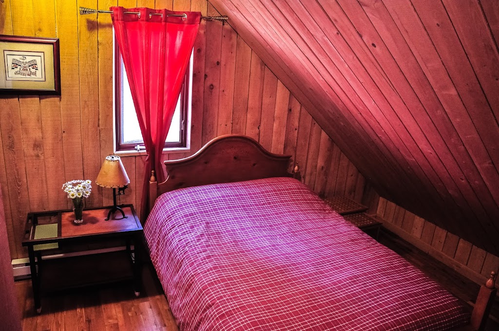 Chalet Nakamo | 2501 Chem. Saint-Joseph, Saint-Michel-des-Saints, QC J0K 3B0, Canada | Phone: (514) 242-3561