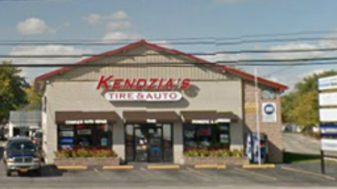 Kendzia Tire and Service | 9340 Niagara Falls Blvd, Niagara Falls, NY 14304, USA | Phone: (716) 304-3648