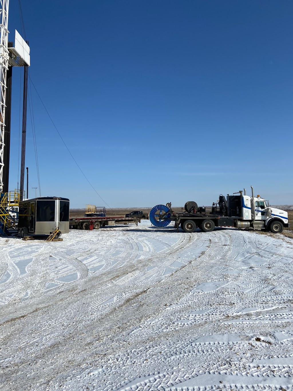 iESP Industrial Electric Submersible Pumps Ltd. | 419 Hunt St, Weyburn, SK S4H 1V8, Canada | Phone: (306) 842-4377