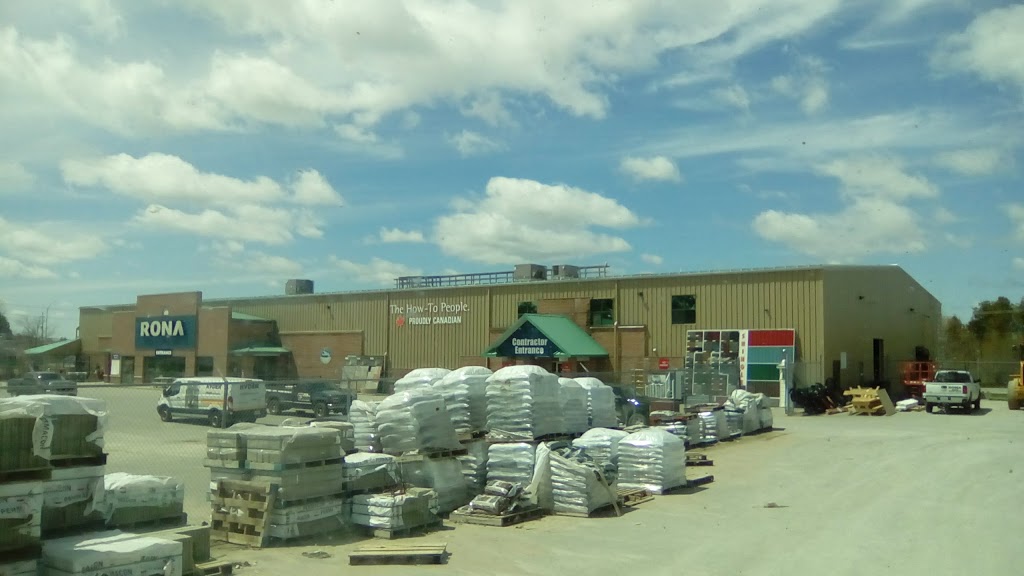 Arnprior Builders Supplies - Rona | 236 Madawaska Blvd, Arnprior, ON K7S 0A3, Canada | Phone: (613) 623-4791