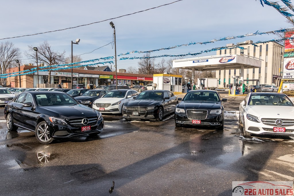 22G Auto Sales Ltd. | 126 Queen St E, Brampton, ON L6V 1B1, Canada | Phone: (905) 455-0022