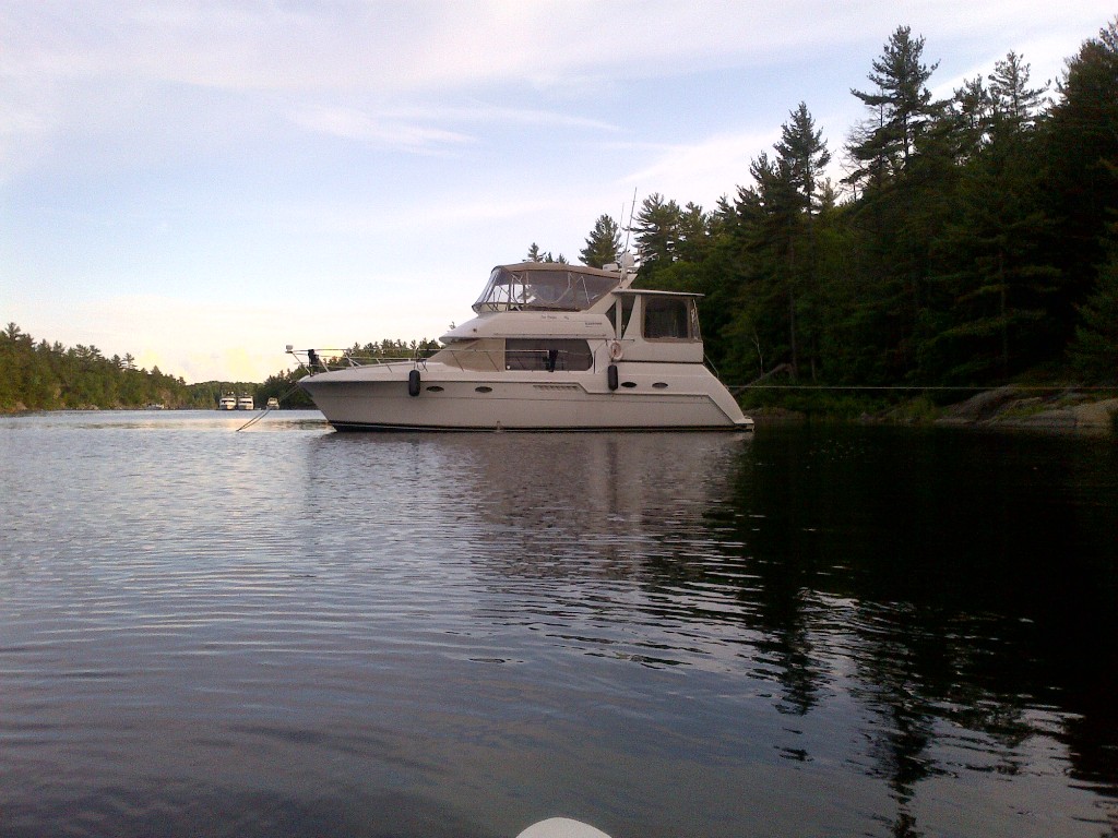Georgian Harbour Yacht Sales | 79 Champlain Rd, Penetanguishene, ON L9M 2G2, Canada | Phone: (705) 549-0331