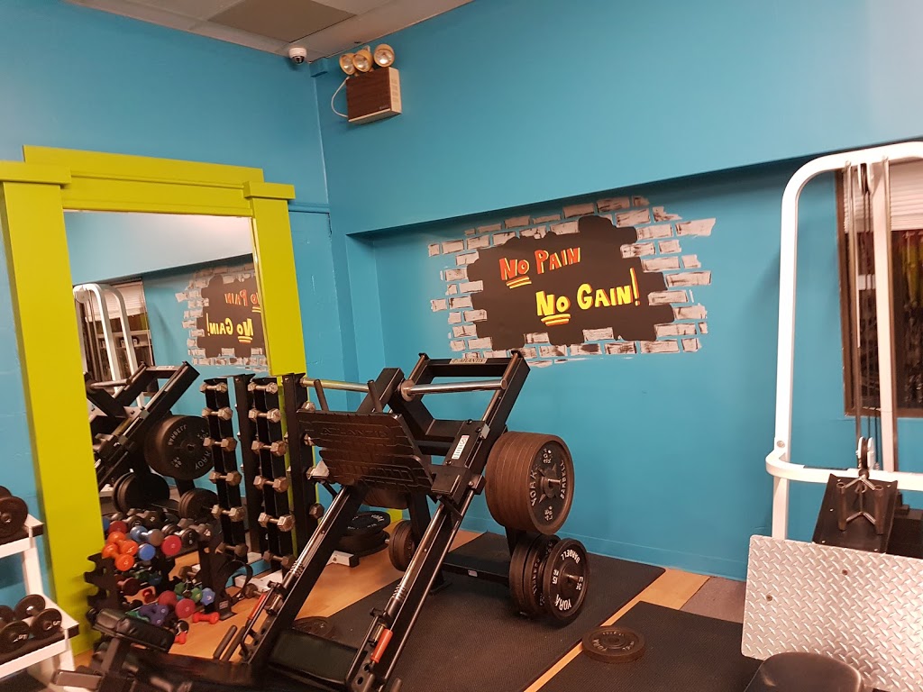 Gym Du Corner | 2661 Acadie Rd, Cap-Pelé, NB E4N 1C2, Canada | Phone: (506) 577-8303