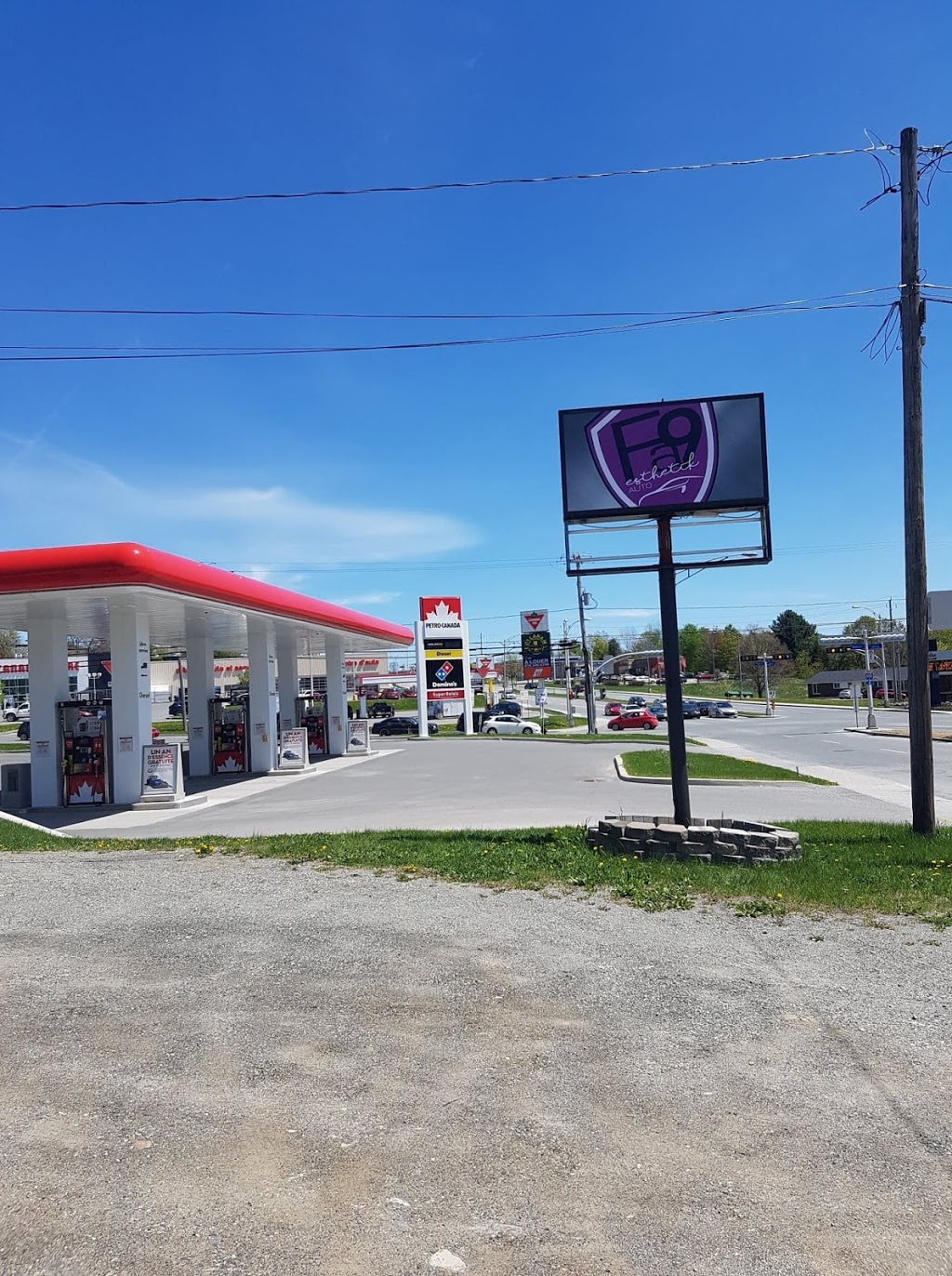 Fa9 Esthétik Auto inc. | 1573 Rue King E, Sherbrooke, QC J1G 1E8, Canada | Phone: (819) 437-0097