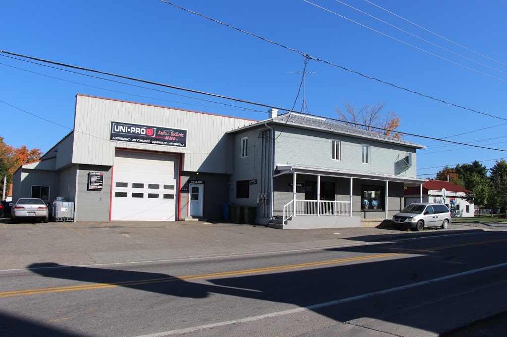 Garage Auto Technic MMB | 416 Rue Principale, Saint-Narcisse-de-Beaurivage, QC G0S 1W0, Canada | Phone: (418) 475-6403