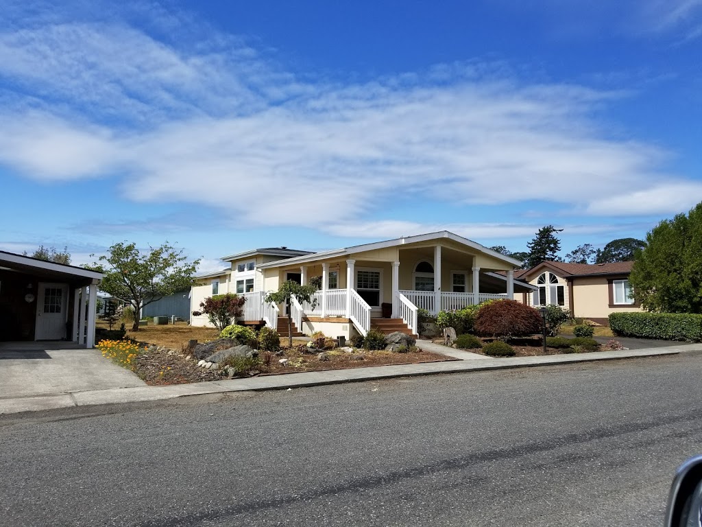 Oaks Manufactured Home Community | 1785 Douglas Rd # 1, Friday Harbor, WA 98250, USA | Phone: (360) 378-5249