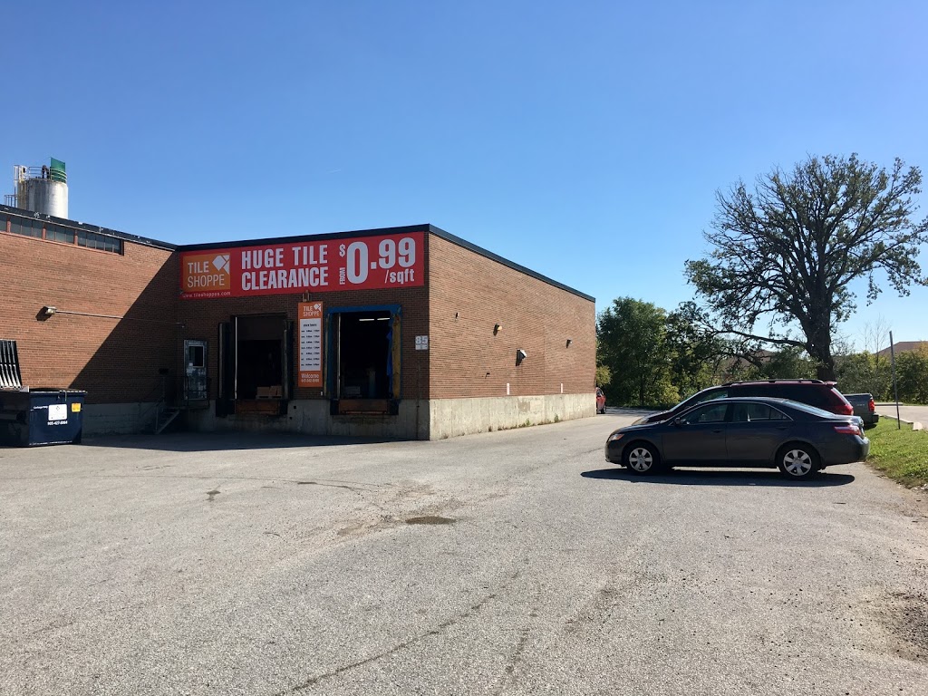 The Tile Shoppe - Scarborough | 85 Progress Ave, Scarborough, ON M1P 2Y7, Canada | Phone: (416) 247-4030