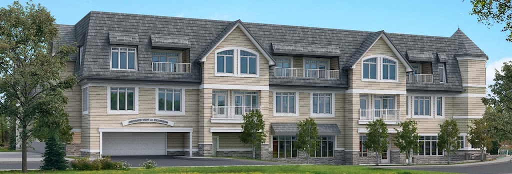 The Miller Seniors Apartments | 5510 Dickinson St, Manotick, ON K4M 0H8, Canada | Phone: (613) 410-8713
