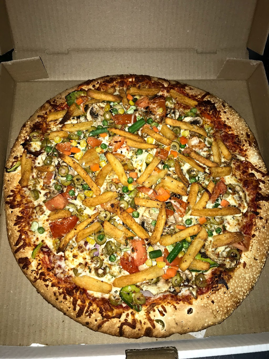 2M Resto-Pizza | 419 Avenue Bourke, Dorval, QC H9S 3W8, Canada | Phone: (514) 636-6000