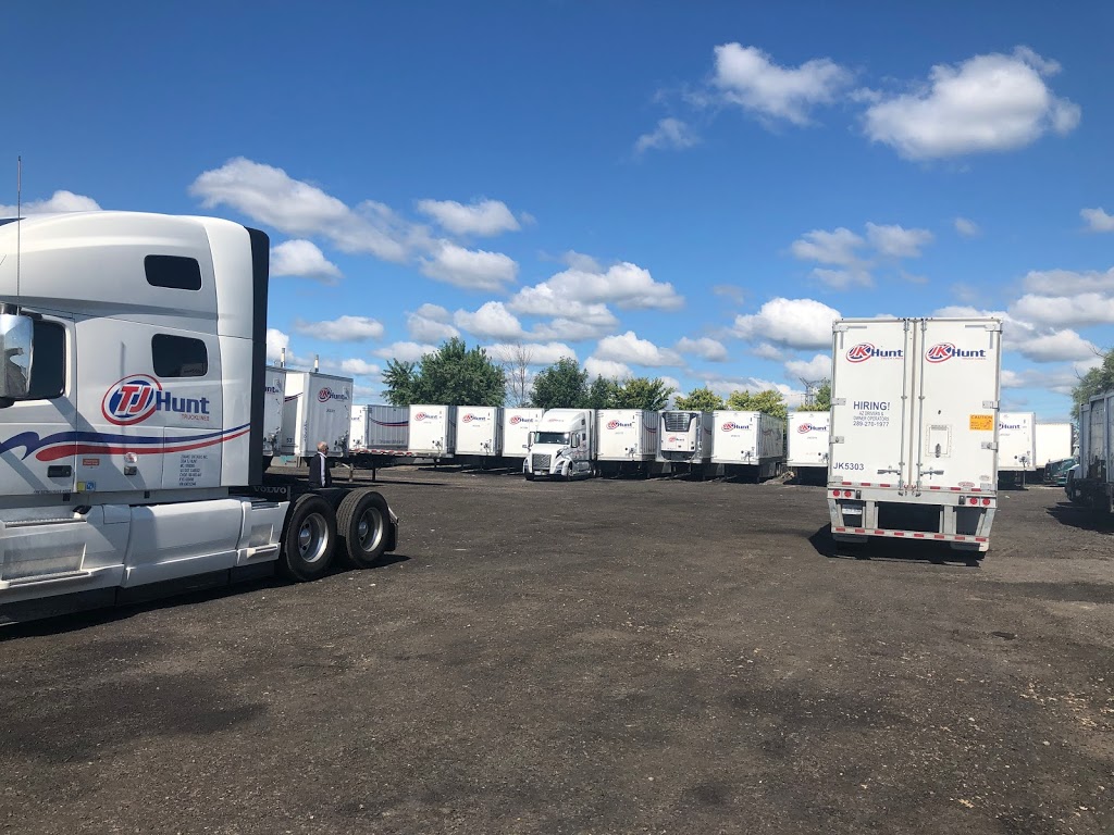 JK HUNT TRUCKLINES | 8489 5 Sideroad, Milton, ON L9T 2X7, Canada | Phone: (289) 270-1977