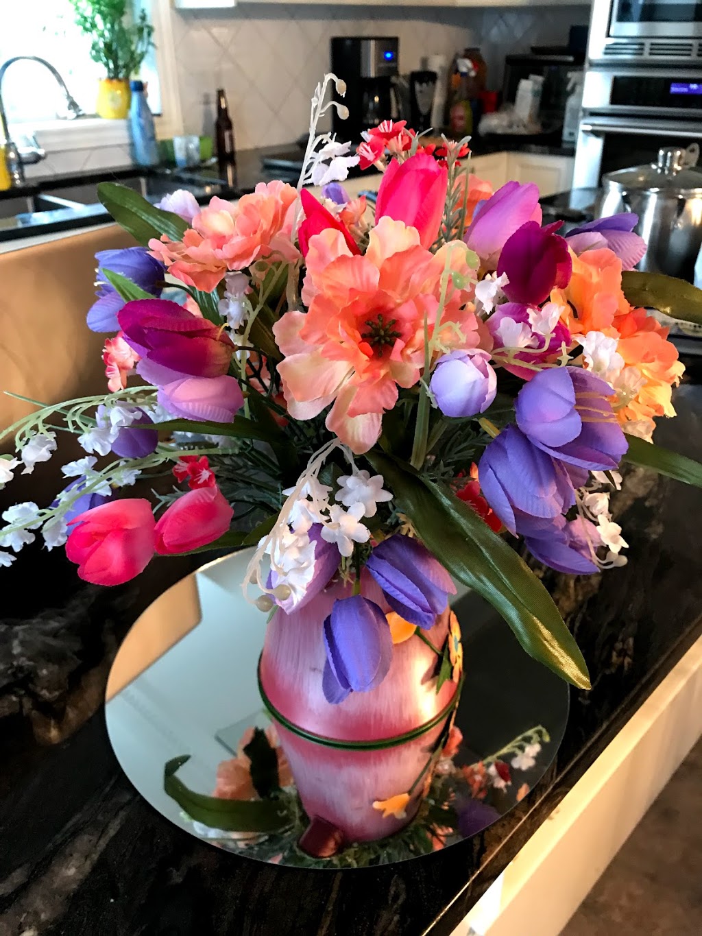 Fleurs de soie d’Irina | 218 Boulevard de lÎle, Pincourt, QC J7V 3R7, Canada | Phone: (514) 453-3696