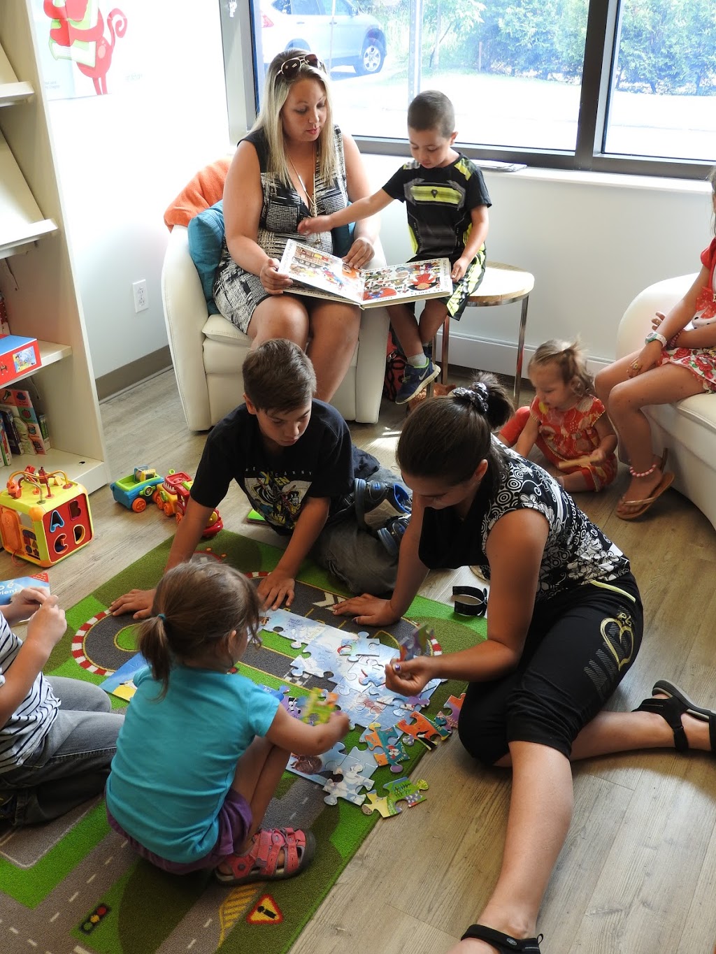 Bibliothèque de Saint-Hippolyte | 2258 Ch des Hauteurs, Saint-Hippolyte, QC J8A 2R5, Canada | Phone: (450) 224-4137