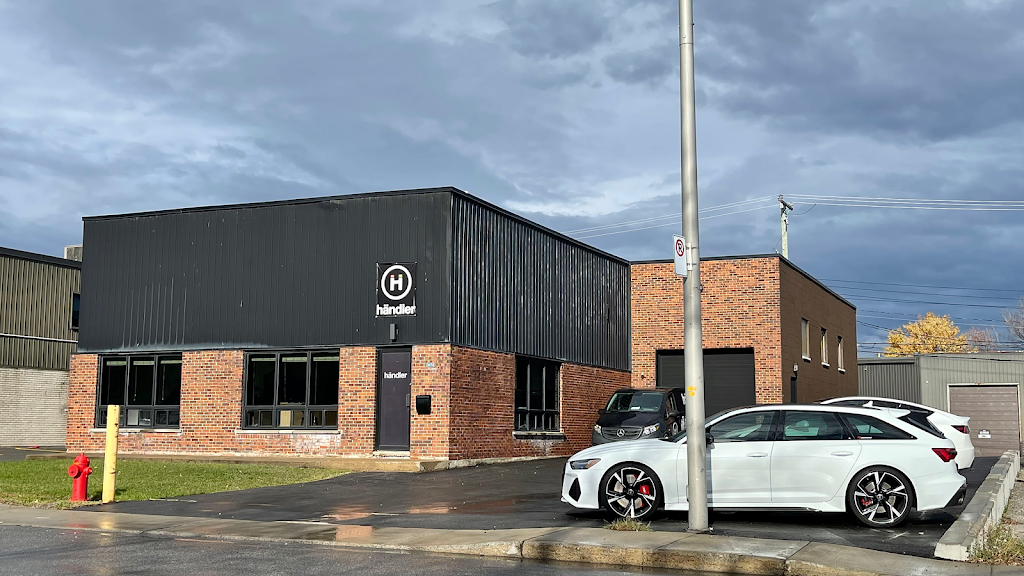 Handler Wheels | 2675 Rue de Miniac, Saint-Laurent, QC H4S 1E5, Canada | Phone: (514) 548-2181