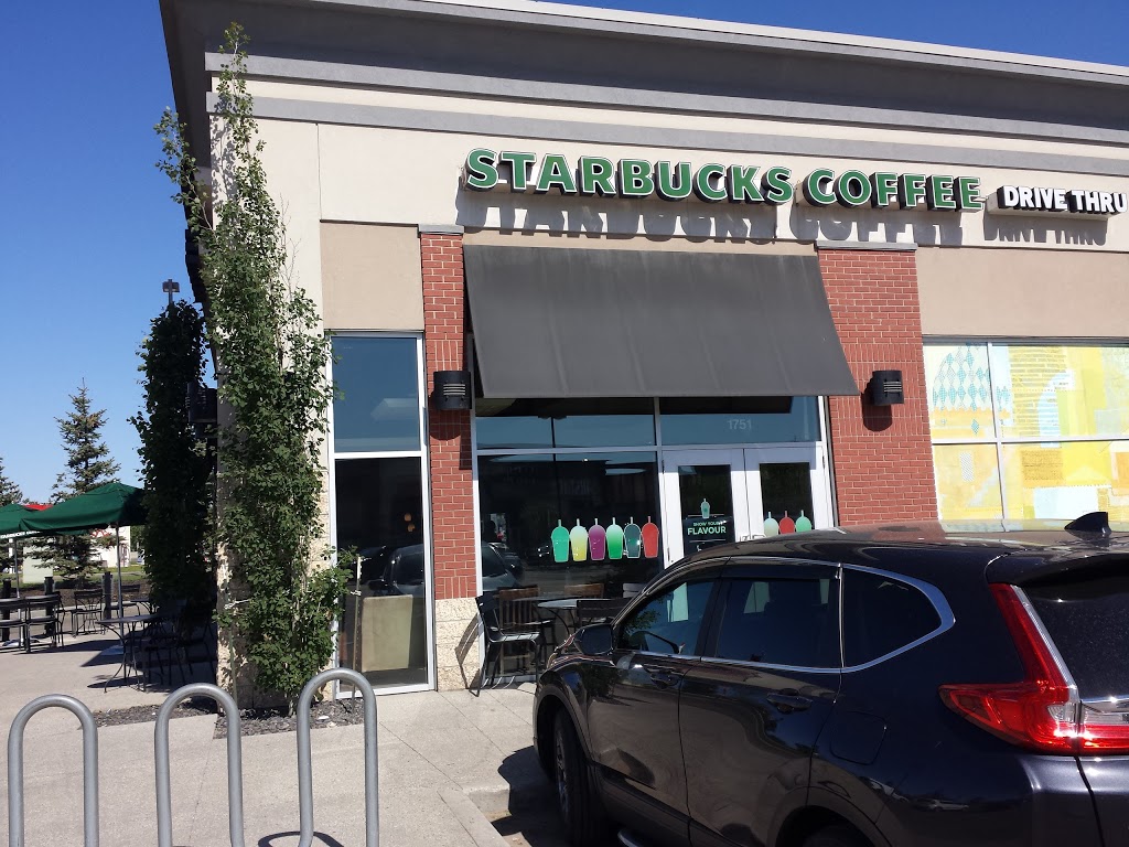 Starbucks | 1751 102 St NW, Edmonton, AB T6N 0B1, Canada | Phone: (780) 490-6599