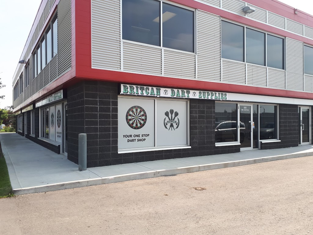 Britcan Dart Supplies | 1803 60 St SE #101, Calgary, AB T2B 0M5, Canada | Phone: (403) 235-2748