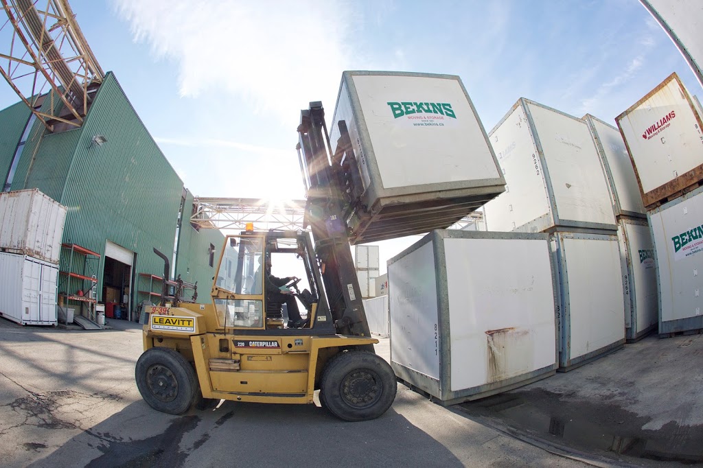 Bekins Moving and Storage | 8860 Jim Bailey Crescent #1, Kelowna, BC V4V 2L7, Canada | Phone: (844) 501-1966