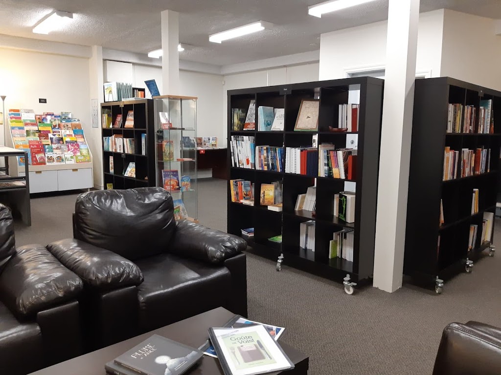 Ligue Pour La Lecture De La Bible | 1701 Av. Belleville, LeMoyne, QC J4P 3M2, Canada | Phone: (450) 465-0445
