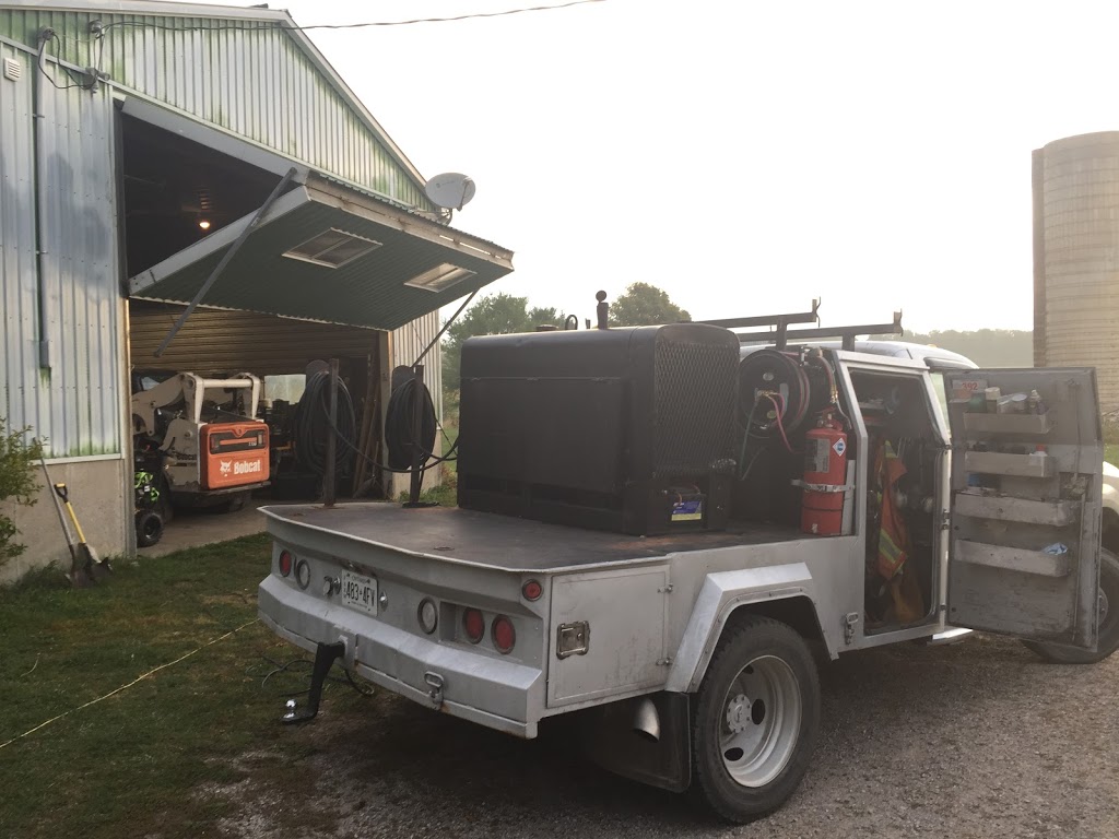 Glen Oro Mobile Welding & Repair | 2574 10 Line N, Hawkestone, ON L0L 1T0, Canada | Phone: (705) 345-2988