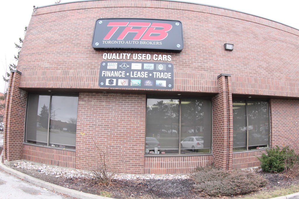 Toronto Auto Brokers | 810 Rowntree Dairy Rd, Woodbridge, ON L4L 5V3, Canada | Phone: (905) 264-9888