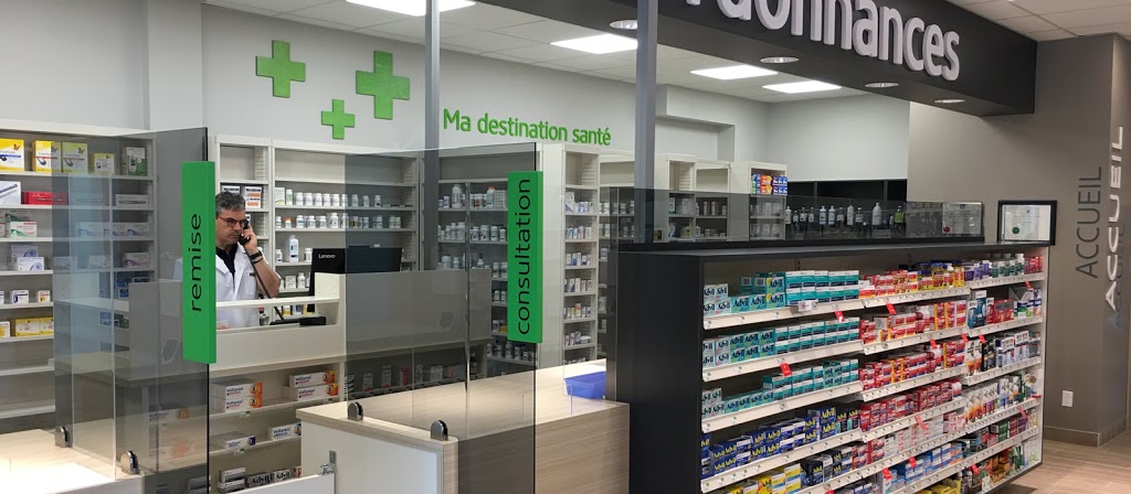 PHARMACIE CLINIQUE DES BÂTISSEURS - Pharmacie Pierre Dufour, Jea | 616 Chemin Larocque suite 110, Salaberry-de-Valleyfield, QC J6T 4C5, Canada | Phone: (450) 377-4445