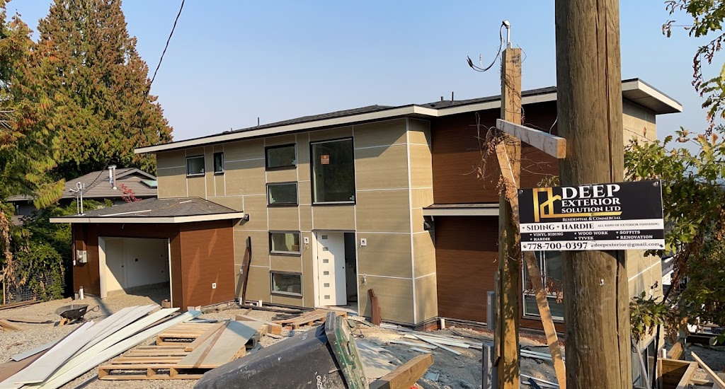 Deep Exterior Solution Ltd. | 12709 96A Ave, Surrey, BC V3V 2B3, Canada | Phone: (778) 700-0397