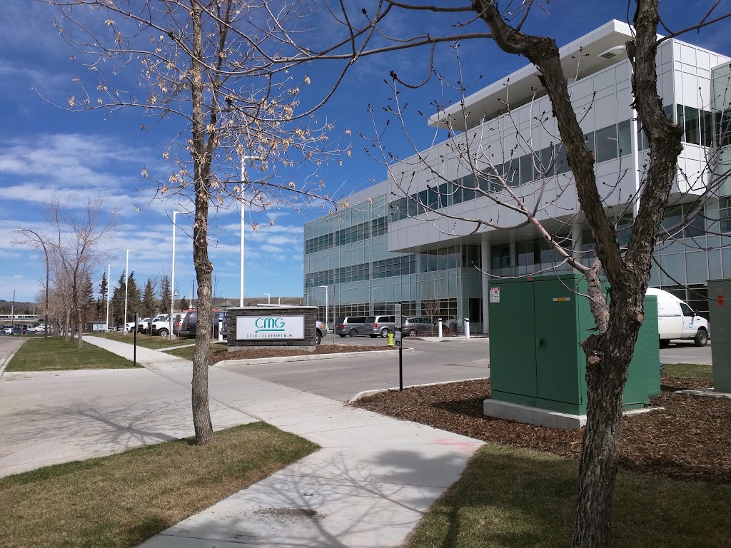 Computer Modelling Group Ltd. | 3710 33 St NW, Calgary, AB T2L 2M1, Canada | Phone: (403) 531-1300