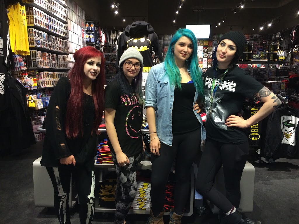 Hot Topic | 261055 Crossiron Blvd, Rocky View No. 44, AB T4A 0G3, Canada | Phone: (587) 538-5934