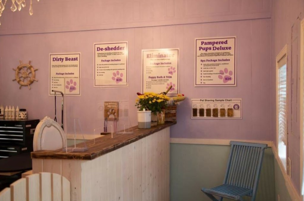 Knotty Dogs Grooming | 30 Roberts St, Ladysmith, BC V9G 1A2, Canada | Phone: (250) 619-0009