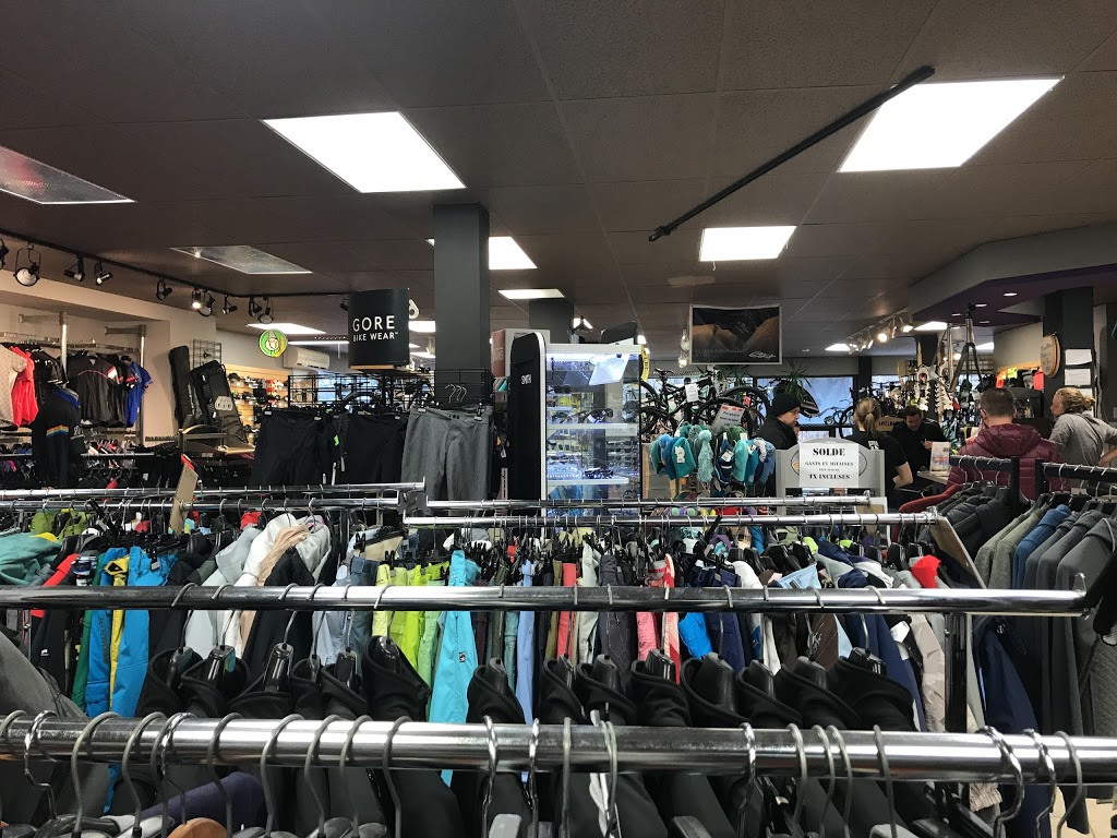 Boutique Le Pédalier | 99 Boulevard Bastien, Québec, QC G2B 1A3, Canada | Phone: (418) 842-2734