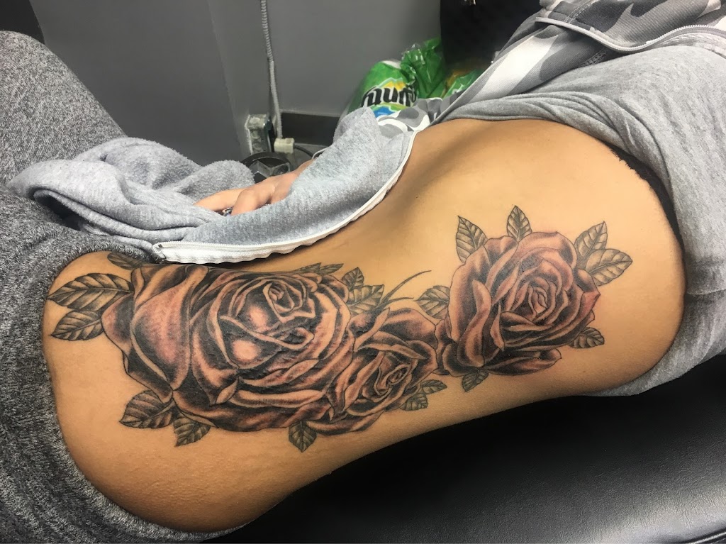 Urban Graffiti Custom Tattoos and Body Piercing | 1113 St Marys Rd, Winnipeg, MB R2M 3T7, Canada | Phone: (204) 231-8144