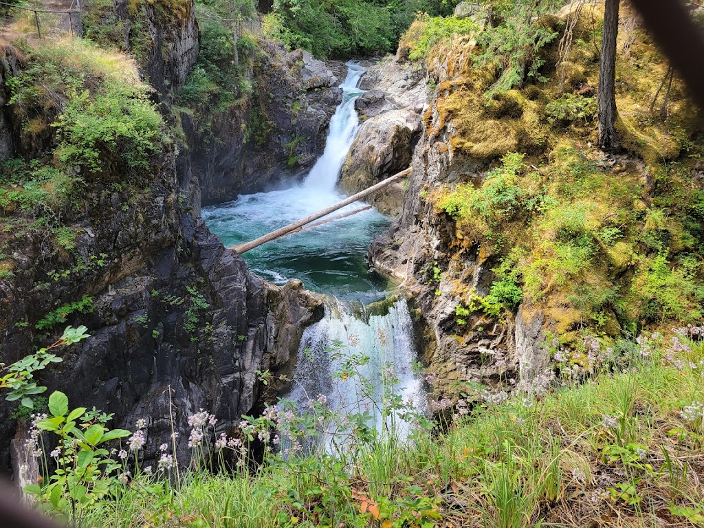 Little Qualicum Falls Provincial Park | 4001 Alberni Hwy, Qualicum Beach, BC B9K 1X7, Canada | Phone: (250) 474-1336