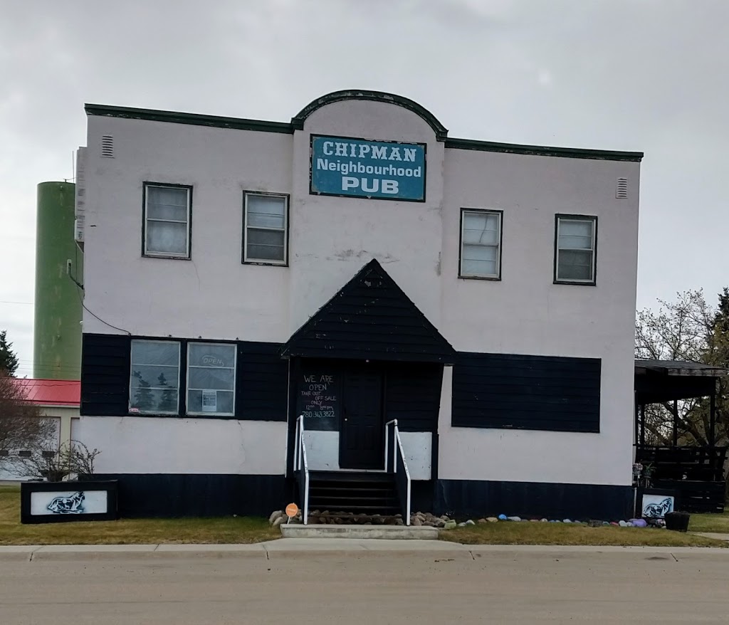 Chipman Hotel | 5003 50 St, Chipman, AB T0B 0W0, Canada | Phone: (780) 363-3822