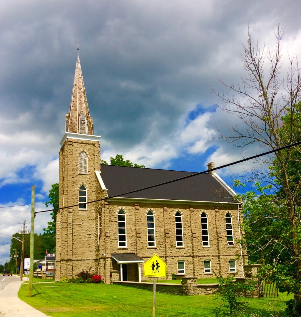 St Andrews Knox Presbyterian Church | 23 Bennett St, Spencerville, ON K0E 1X0, Canada | Phone: (613) 658-2000